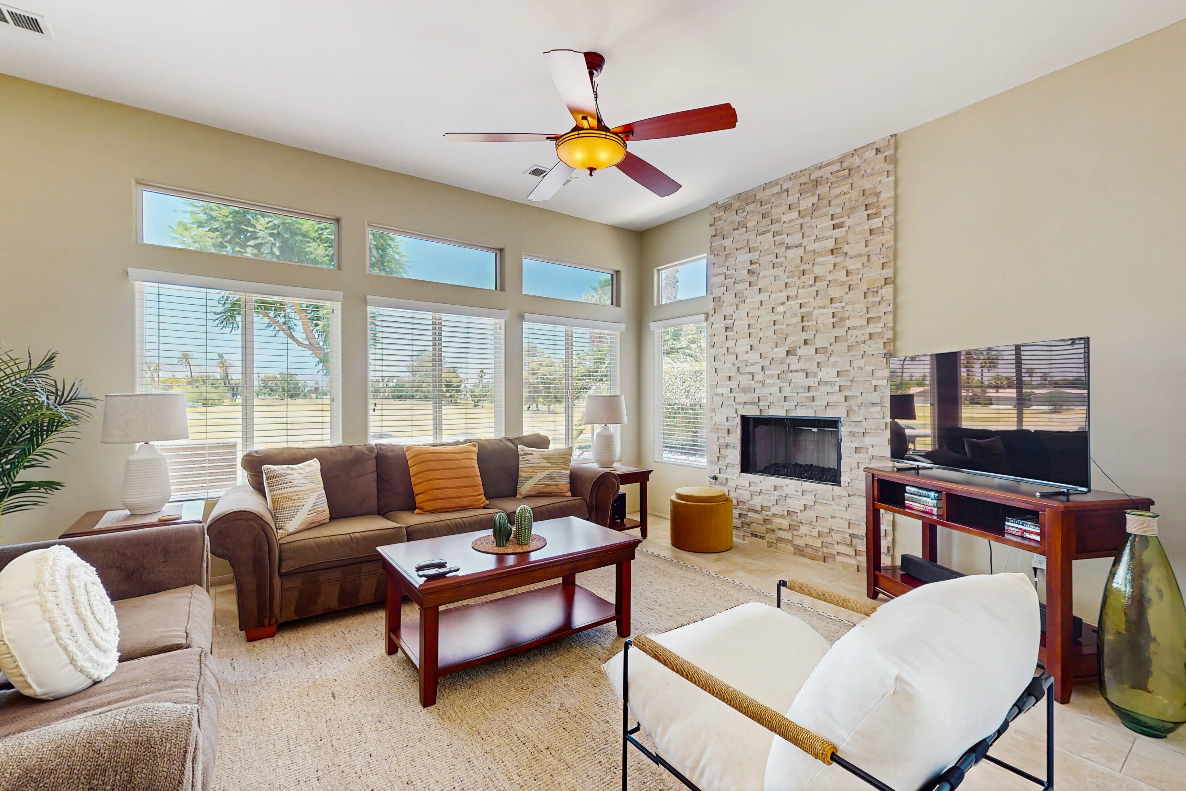 リビング エリア