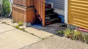 Unclassified image, 4 of 12, button - Downtown Digs (St. John's)
