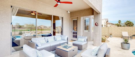 テラス / パティオ