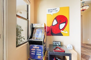 Sala de juegos