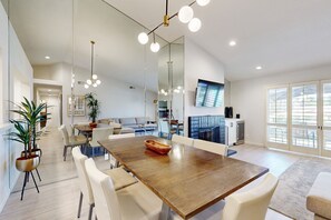 Dining - Desert Falls Country Club | Pools, Hot Tub, Tennis, Pickleball & Gym (Palm Desert)