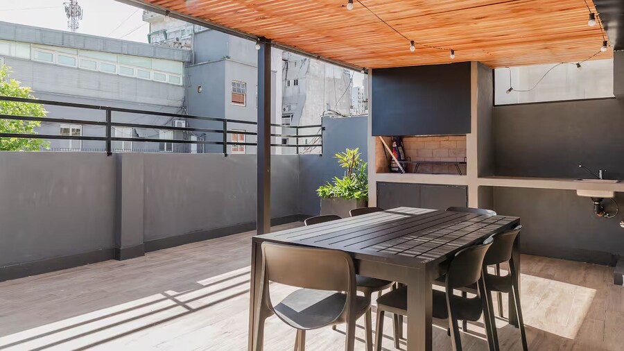 Estudio Moderno & Amplio en Palermo