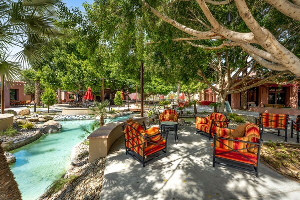Pool - Amazing home with patio, washer/dryer & on-site golf - near sports venues (Surprise)