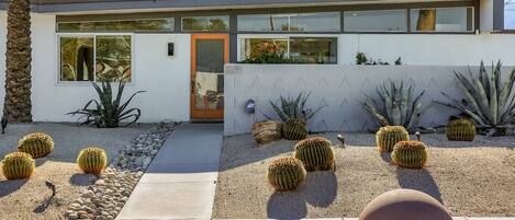 Detall de l'exterior