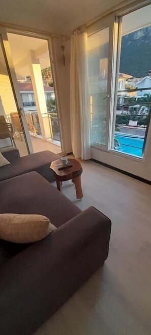 Living room - Oludenizevleri Fethiye (Muğla)