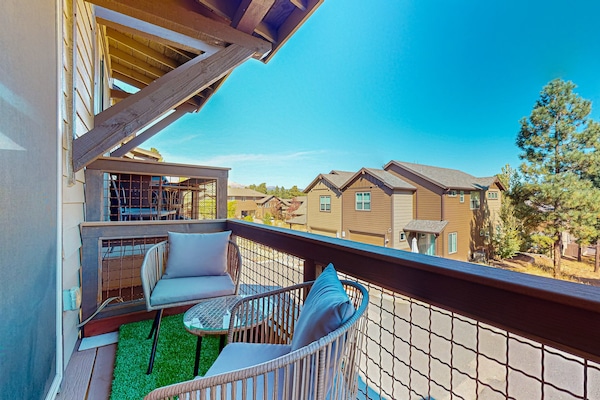 Terrasse/gårdhave