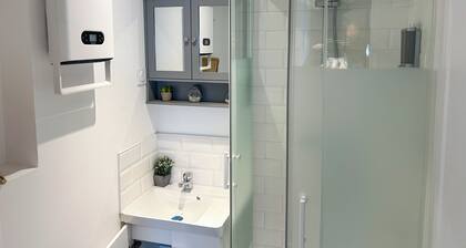 Chambre N1 Colocation Confort & Service (91)