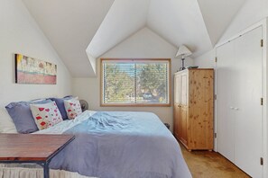 3 Schlafzimmer, Bügeleisen/Bügelbrett, kostenloses WLAN, Bettwäsche