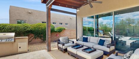 テラス / パティオ