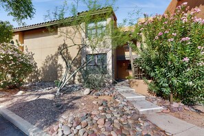 Exterior - Comfortable, Single-Level Condo with Free WiFi, Washer/Dryer, & Shared Pool (Tucson)