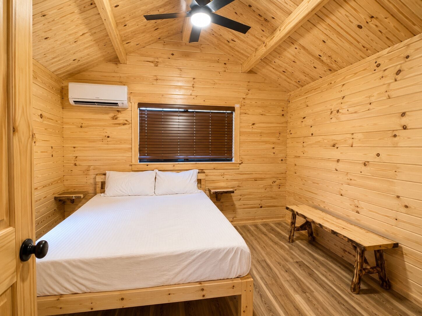 Cabane Majestueuse, salle de bains privée, vue montagne | Wi-Fi gratuit