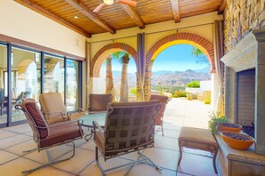 Terrazza/patio