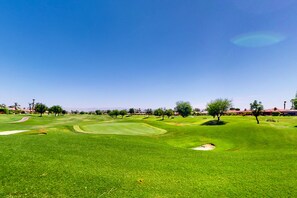 Golf - PGA West Fairways For Days | House in La Quinta w/ pool, firepit, & dog-friendly (La Quinta)