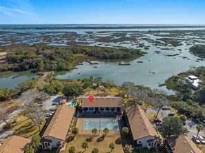 Exterior - St. Augustine Townhouse: Pool, Tennis, Pet (St. Augustine)
