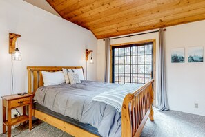 3 chambres, Wi-Fi gratuit, draps fournis