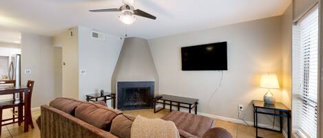 Una Smart TV