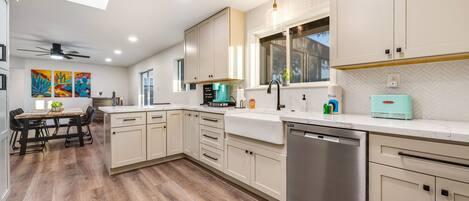 Cocina privada