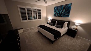 2 chambres, fer et planche à repasser, Wi-Fi gratuit, draps fournis