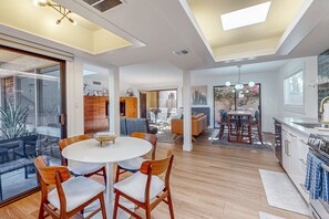 Interior - Sunshine Time | Condo in Scottsdale with pool, hot tub, gym, & washer/dryer (Scottsdale)