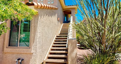 Vistoso Preserve Casita #220C | Condo in Oro Valley