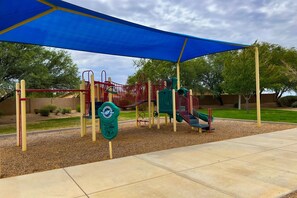 Children’s area