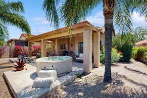 Terrasse/patio