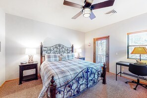 3 Schlafzimmer, Bügeleisen/Bügelbrett, kostenloses WLAN, Bettwäsche