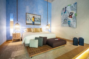 Room - Casa Botero, Historic Center of Cartagena (Cartagena de Indias)