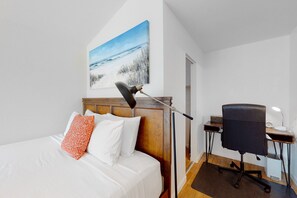 1 Schlafzimmer, Schreibtisch, Bügeleisen/Bügelbrett, kostenloses WLAN