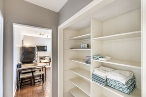 Interior - Eastside casita with free WiFi, central AC, private W/D, and kitchenette (Tucson)