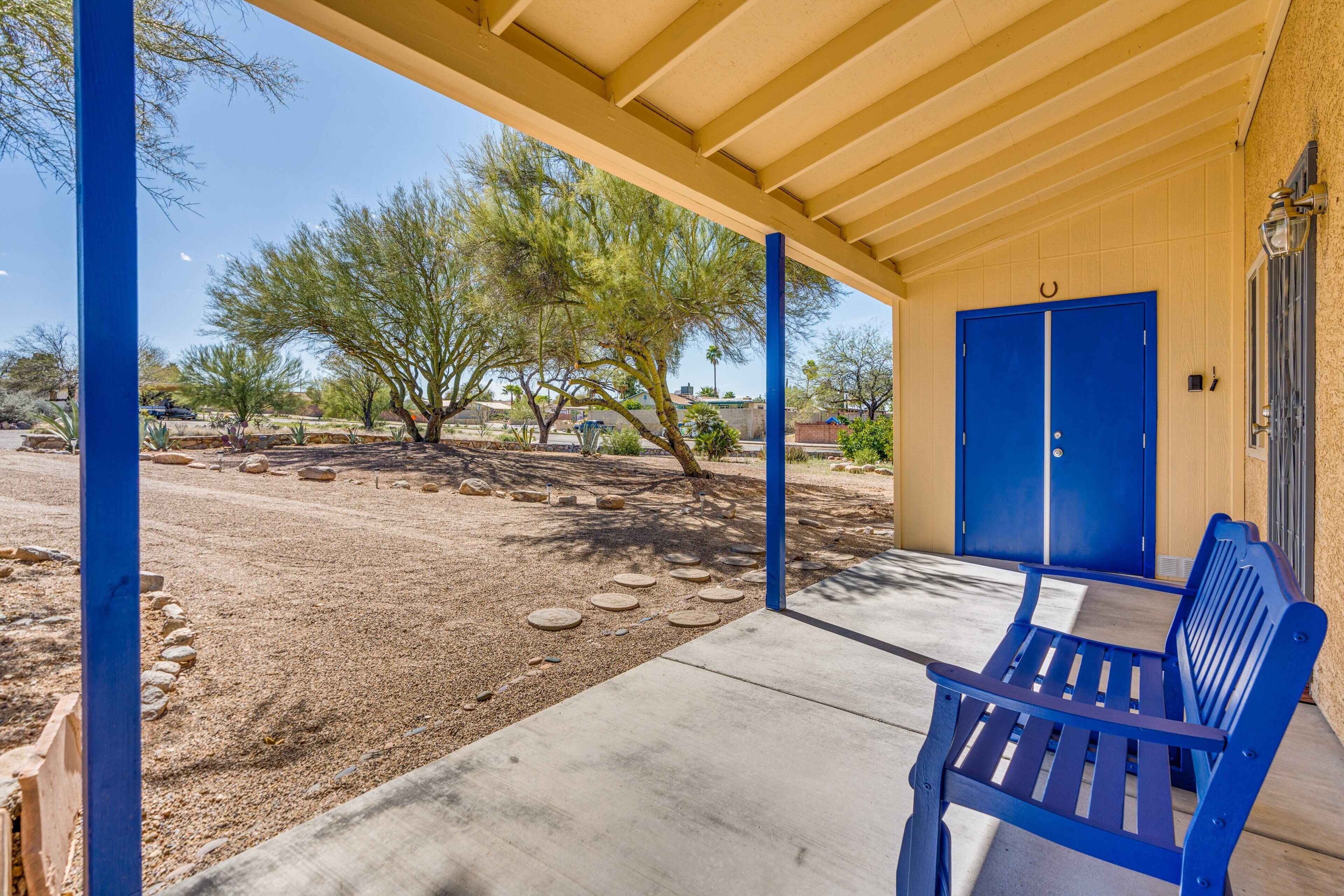 Terrass/Patio