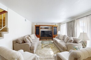 Smart-TV, DVD-Player