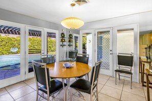 A heated pool - Marvelous, Dog/Family-Friendly House w/Private Grill, Outdoor Pool, Attached Spa (Palm Springs)