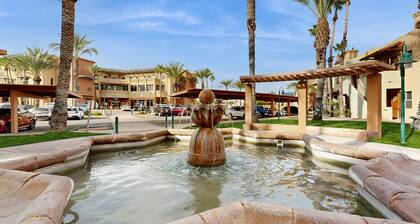 Sunny Tucson Family Retreat | Cozy Second-Level Condo Near University of Arizona