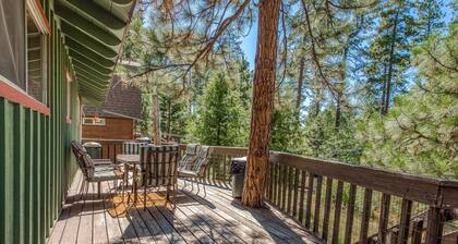 Dog-friendly mountain home with amazing views - near town & hiking