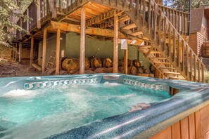 Hidromassagem externa