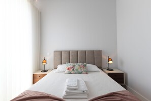 1 chambre, Wi-Fi, draps fournis