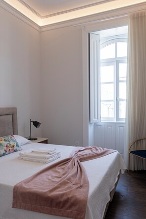1 chambre, Wi-Fi, draps fournis