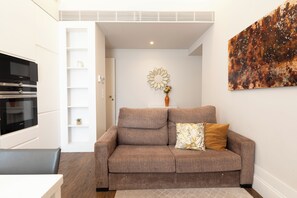 Living area - D'avenida 2c (Viana do Castelo)