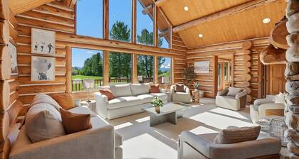 Heber Gathering Lodge, Game Room, Sleeps 32