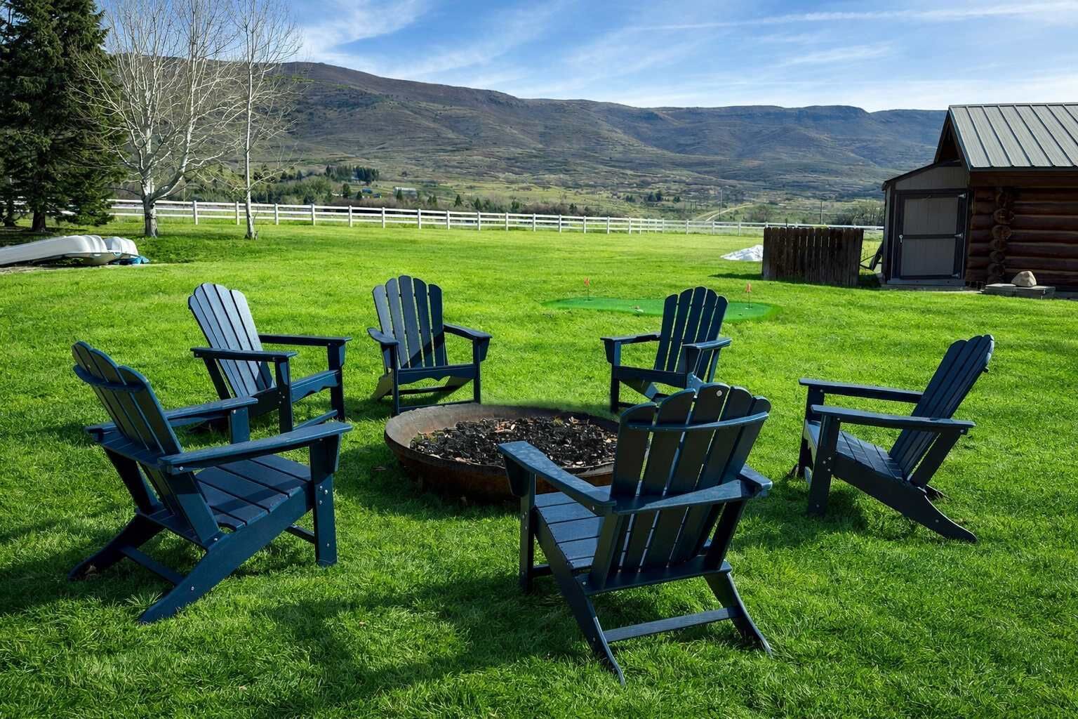 Área da propriedade