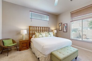 3 Schlafzimmer, Bügeleisen/Bügelbrett, kostenloses WLAN, Bettwäsche