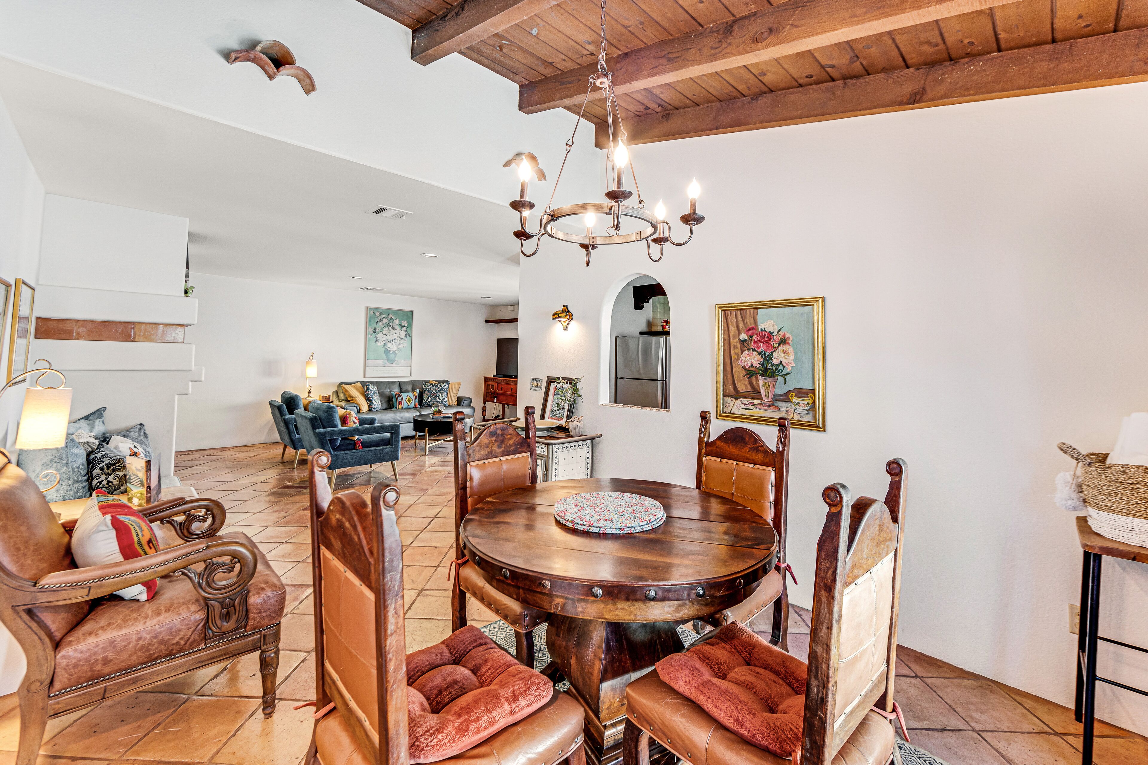 Charming Spanish-inspired Home W/ Private Pool & Views - 2br - #Lic - 067540 - La Quinta, CA