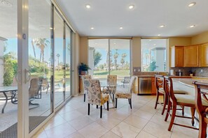 Dining - Dog-Friendly Retreat w/ Bar, Private Pool, & Spa - Golf On-Site (La Quinta)
