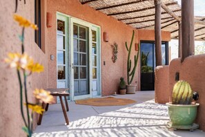 Exterior detail - 3 Bedroom with Pool & Mountain Views (Los Barriles)