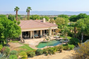 Exterior - PGA West Utopia with Detached Casita, Luxe Pool & Spa | Walk to Clubhouse (La Quinta)