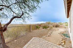 Área da propriedade