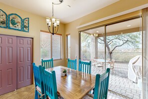 Opções para refeição