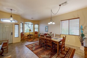 Opções para refeição