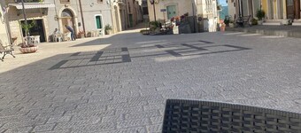 Lupara Bella, completely renovated house. 2 bedrooms, 1 sofa-bed 6 persons 